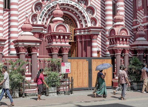 Circuit Splendeurs du Sri Lanka & Extension Maldives Hôtel Fihalhohi Island 4* - 4