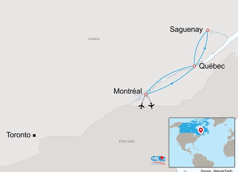 Découverte de l'hiver québecois - 12