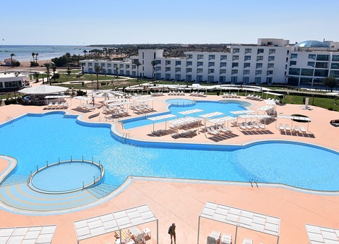 Hôtel Amarina Sun Resort & Aquapark 5* - 2