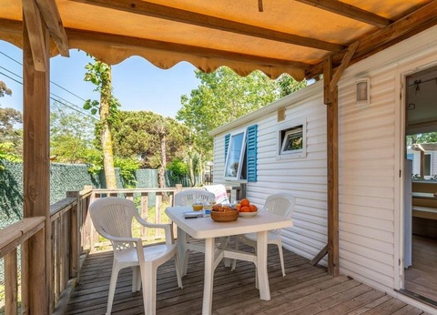 Camping Marvilla Parks - La Pinède 4* - 54