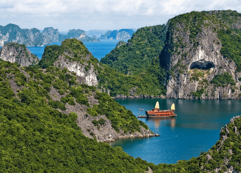 Combiné De Hong Kong à la Découverte du Vietnam - 20