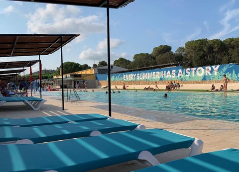 Camping Mas Patoxas, 4* - 38