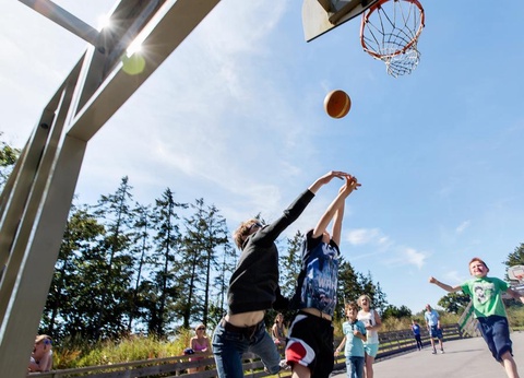 Camping Domaine de La Ville Huchet, 4* - 11