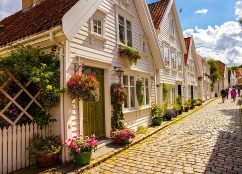 Circuit Immersion Norvège du Sud 8J/7N - 2026 - 8