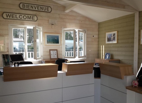 Camping Les Chèvrefeuilles, 4* - 18