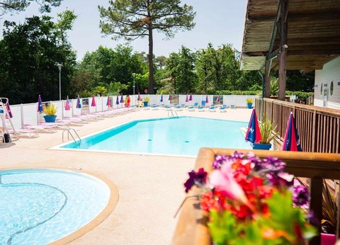 Camping Siblu Domaine de Soulac - Fun pass inclus, 4* - 3