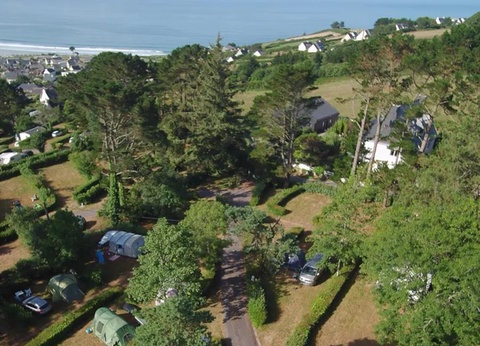 Camping Sites et Paysages - Le Panoramic 4* - 41