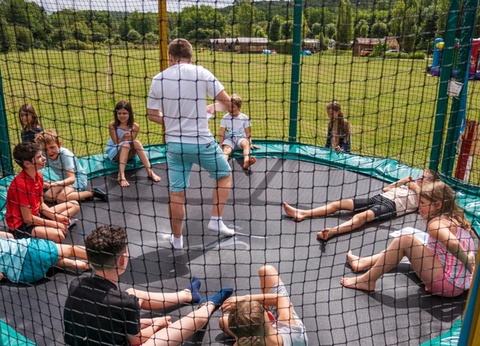 Camping Le Pont de Mazerat, 4* - 16