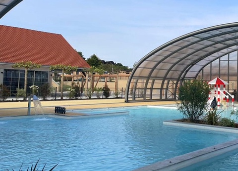 Camping Paradis - La Croix L'abbé, 4* - 16