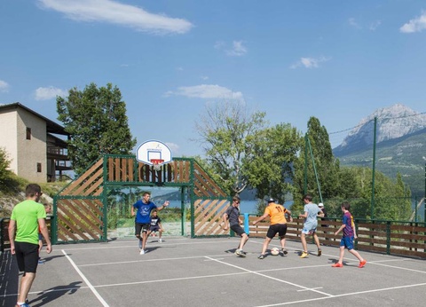 Camping L'Ecrin du Lac, 3* - 21