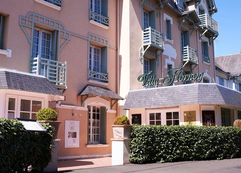 À Pornichet, ne choisissez plus : Océan ou piscine, profitez des deux ! - 3* - 6