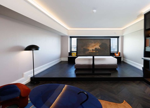 Sejour unique au coeur de Bruxelles - 4* - 22