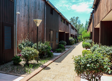 Résidence Castell'Verde (vols réguliers) - 13