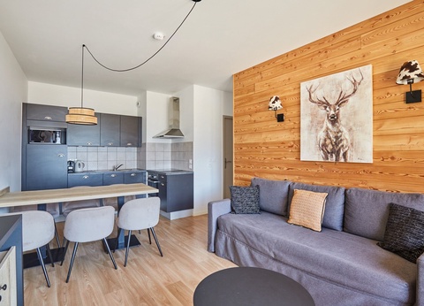 Résidence Collection Rochebrune Les Cimes - 13