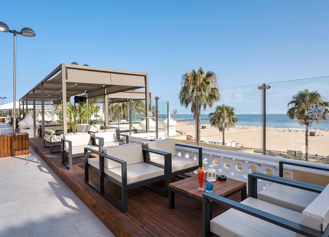 Hôtel AP Oriental Beach 4* (Adult Only +16) - 16