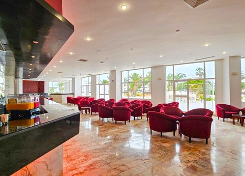 Hôtel Monarque El Fatimi & Aquapark 4* - 11