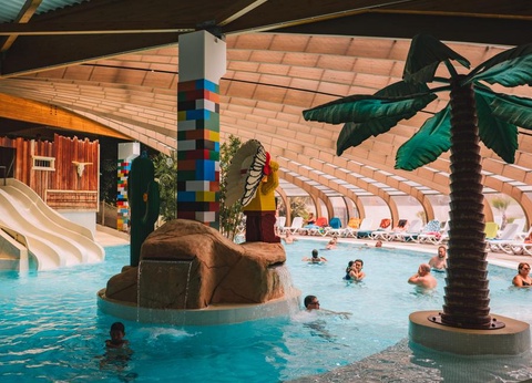 Camping Les Genêts, 5* - 32