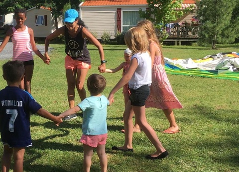 Camping La Forêt, 4* - 17