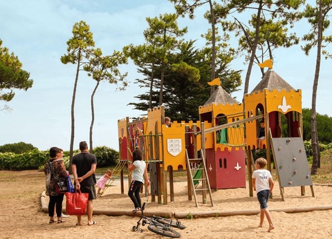 Camping Odalys Tamarins Plage - Arrivées à partir de Mai - 16