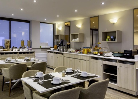 Best Western Les Bains Hôtel & Spa 3* - 8