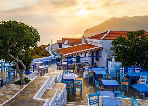 Combiné Skópelos / Skiathos 8 jours - 7 nuits - 6