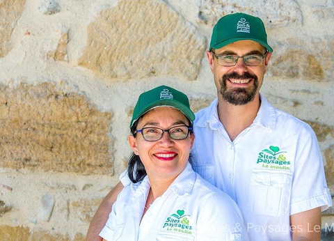 Camping Sites et Paysages - Le Moulin, 4* - 58