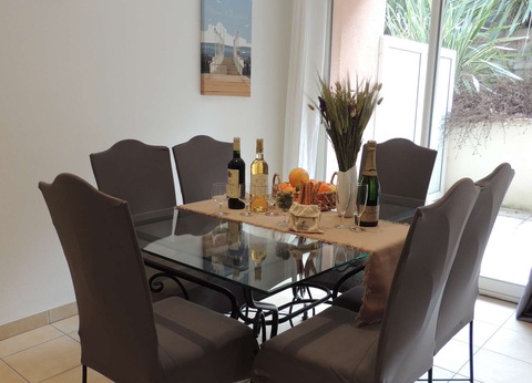 Résidence Lagrange Le Jardin Mauresque 3* - 12