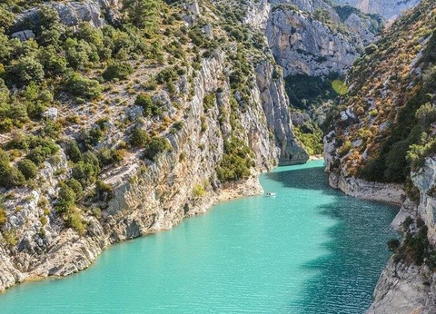 Camping Les Routes de Provence - Ciela Village, 3* - 49