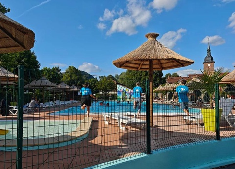 Camping Des Lacs, 4* - 5