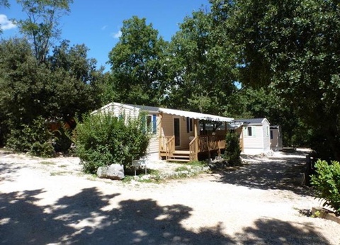 Camping La Buissière - Ciela Village, 3* - 24