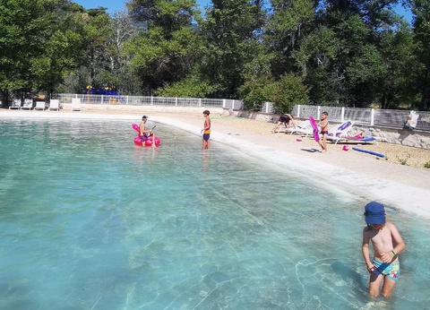 Camping Tikayan La Célestine, 3* - 3