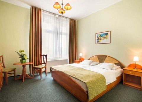 Baross City Hôtel 3* - 3