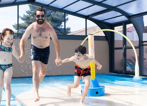 Camping Paradis la Bretonnière, 4* - 9