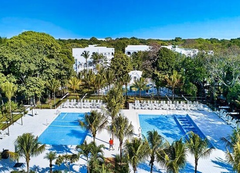 Hôtel Riu Tequila. ***** - 2