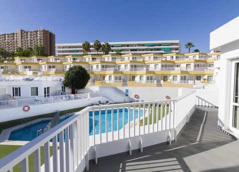 Hôtel Checkin Bungalows Atlantida 3* - 2