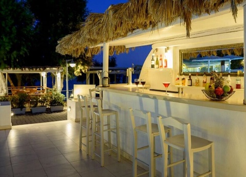 Hôtel Alesahne Beach Hotel 4* - 8