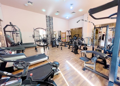 Hôtel Regency Plaza Aqua Park & Spa 5* - 21