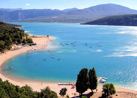 Camping Tikayan Oxygene, 3* - 35