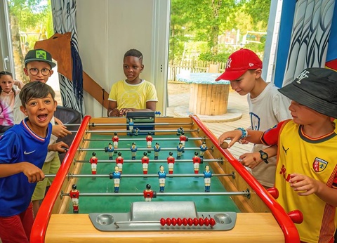 Camping Oléron Loisirs, 4* - 15