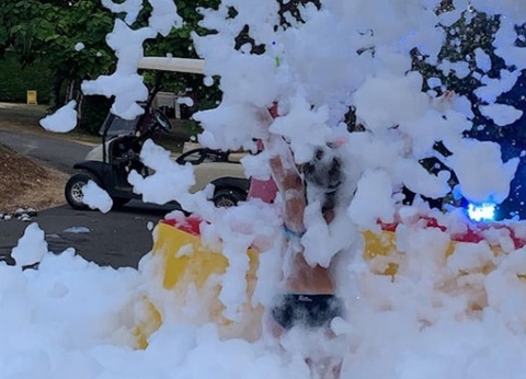 Camping Ushuaïa Villages Le Poutiroux, 4* - 9