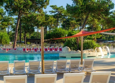 Camping Atlantic Club Montalivet, 5* - 46