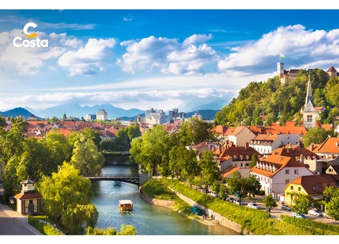 Croisière Méditerranée à bord du Costa Deliziosa - 5
