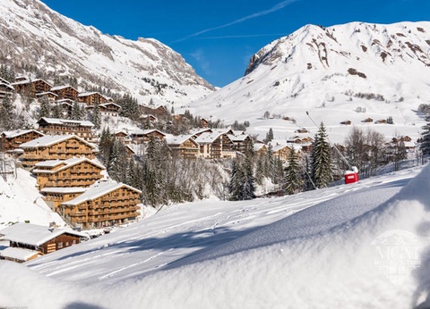 MGM Hôtels & Résidences Le Roc des Tours 4* - 2