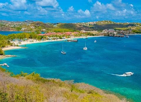 Autotour Trilogie créole en liberté - 30