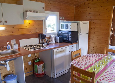 Camping Lac de Bonnefon, 3* - 60