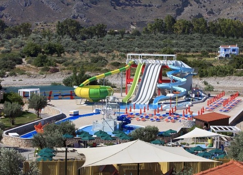 Hôtel Atlantica Mikri Poli Rhodes 4* - 9