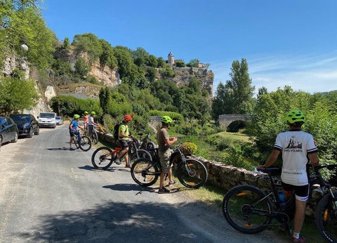 Camping Sites et Paysages - Les Hirondelles, 4* - 37