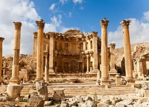 HISTOIRE DE JORDANIE - 2