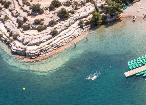 Camping CAMPASUN le Soleil 4* - 64