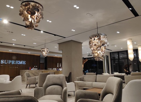 Hôtel Supreme 5* - 12